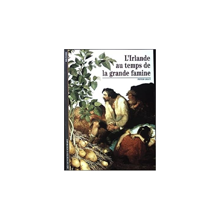 L' Irlande au temps de la grande famine